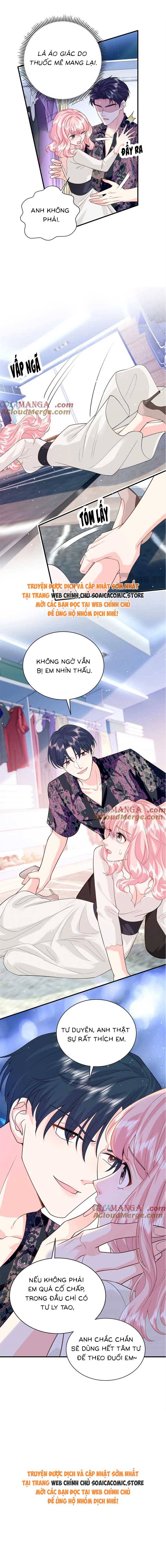 Hai Cha Con Đại Chiến Cùng Tranh Sủng Ta Chap 123 - Next Chap 124