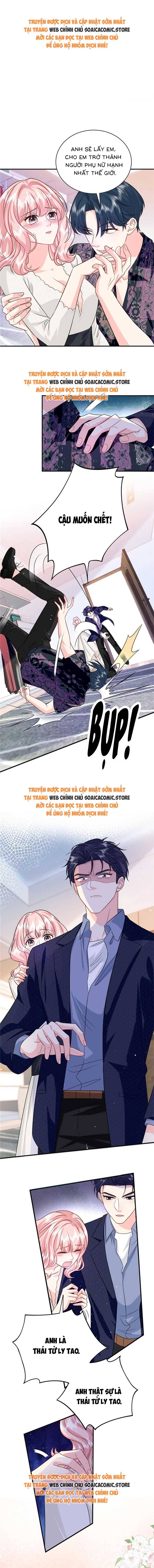 Hai Cha Con Đại Chiến Cùng Tranh Sủng Ta Chap 124 - Next Chap 125