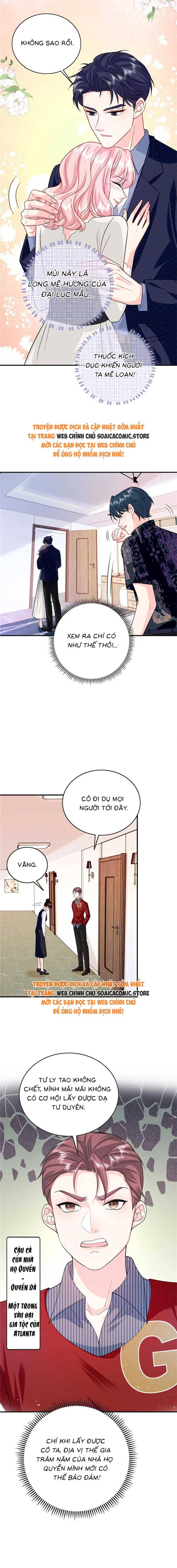 Hai Cha Con Đại Chiến Cùng Tranh Sủng Ta Chap 124 - Next Chap 125