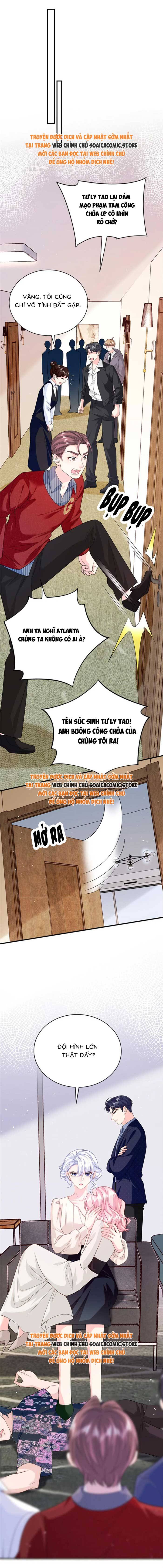 Hai Cha Con Đại Chiến Cùng Tranh Sủng Ta Chap 124 - Next Chap 125