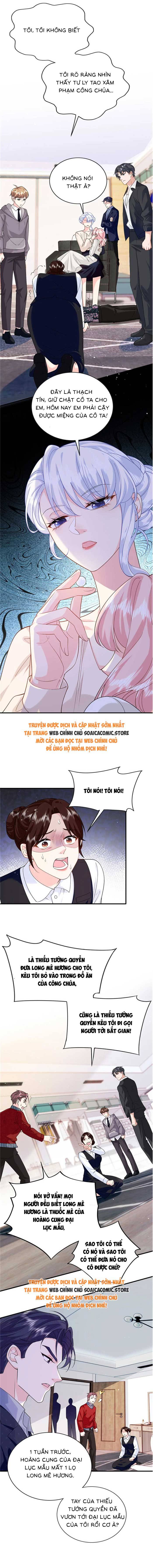 Hai Cha Con Đại Chiến Cùng Tranh Sủng Ta Chap 124 - Next Chap 125