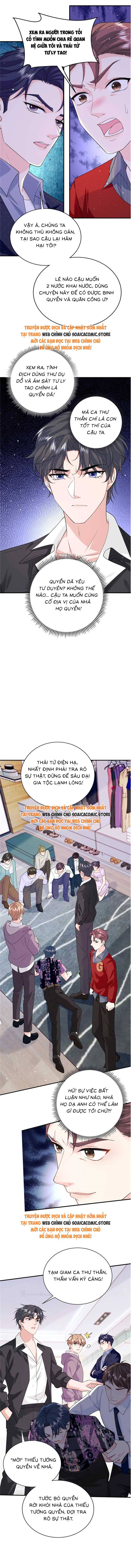 Hai Cha Con Đại Chiến Cùng Tranh Sủng Ta Chap 124 - Next Chap 125