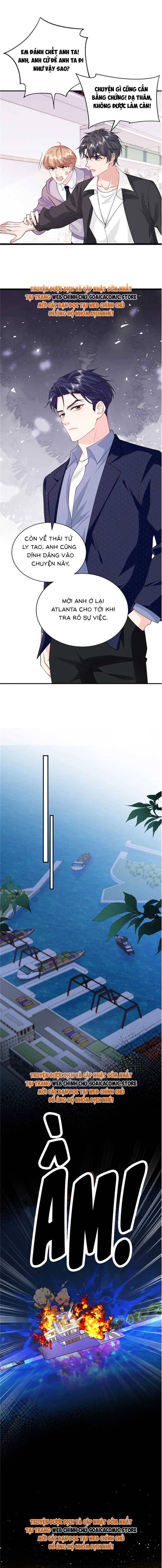 Hai Cha Con Đại Chiến Cùng Tranh Sủng Ta Chap 124 - Next Chap 125