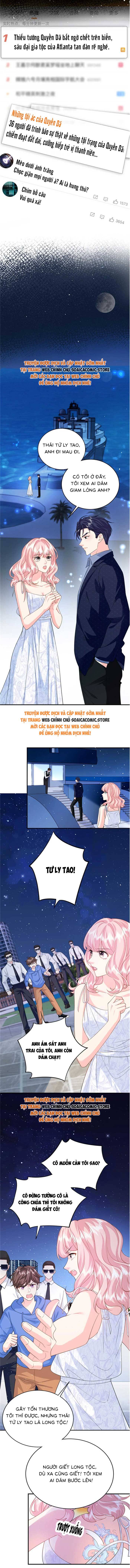Hai Cha Con Đại Chiến Cùng Tranh Sủng Ta Chap 124 - Next Chap 125