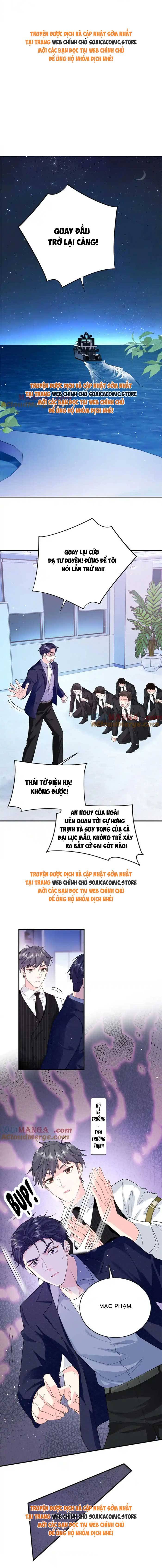 Hai Cha Con Đại Chiến Cùng Tranh Sủng Ta Chap 125 - Next Chap 126