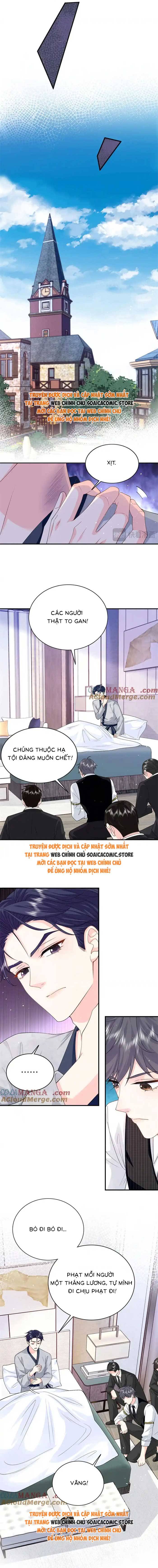 Hai Cha Con Đại Chiến Cùng Tranh Sủng Ta Chap 125 - Next Chap 126