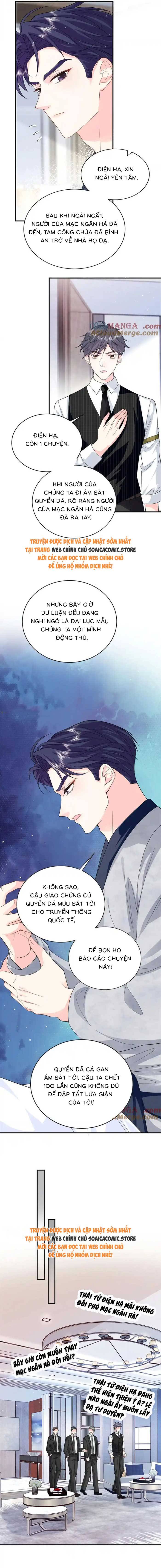 Hai Cha Con Đại Chiến Cùng Tranh Sủng Ta Chap 125 - Next Chap 126