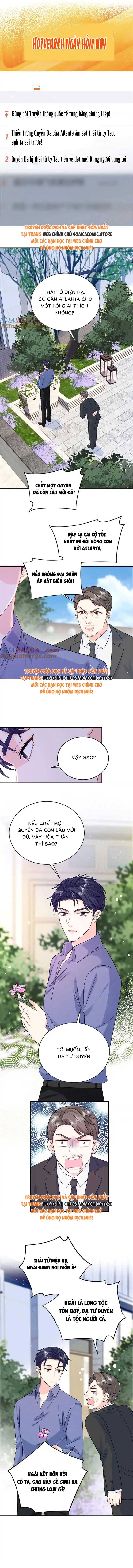 Hai Cha Con Đại Chiến Cùng Tranh Sủng Ta Chap 125 - Next Chap 126