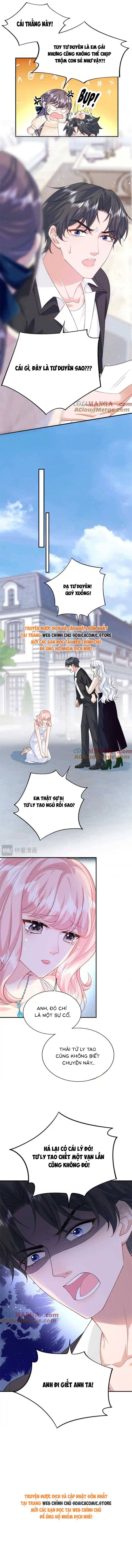 Hai Cha Con Đại Chiến Cùng Tranh Sủng Ta Chap 125 - Next Chap 126