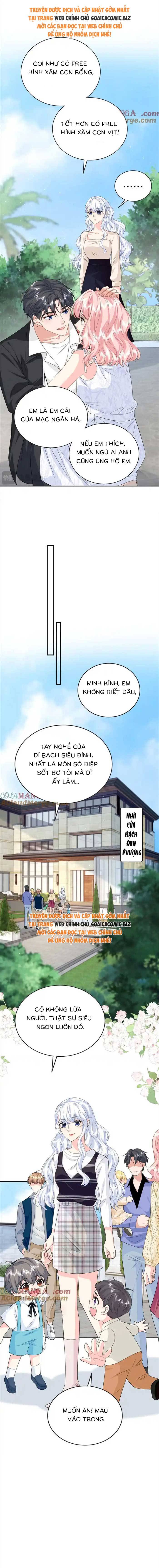 Hai Cha Con Đại Chiến Cùng Tranh Sủng Ta Chap 126 - Next Chap 127