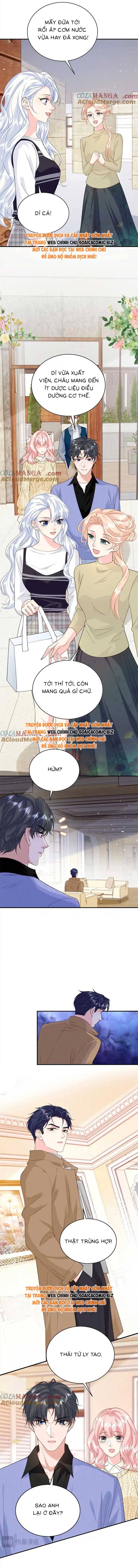 Hai Cha Con Đại Chiến Cùng Tranh Sủng Ta Chap 126 - Next Chap 127