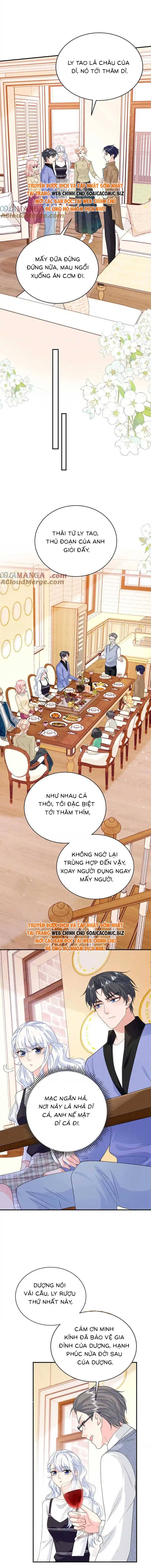 Hai Cha Con Đại Chiến Cùng Tranh Sủng Ta Chap 126 - Next Chap 127