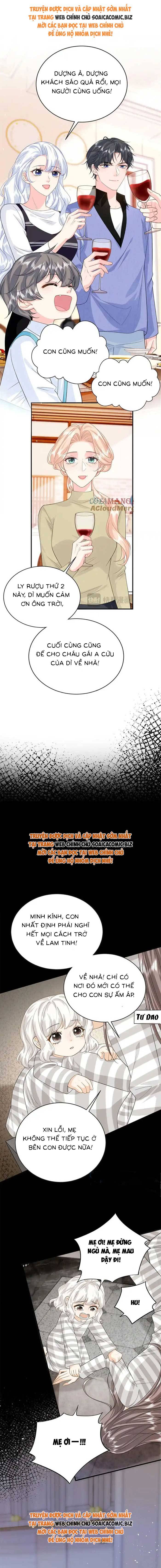 Hai Cha Con Đại Chiến Cùng Tranh Sủng Ta Chap 126 - Next Chap 127