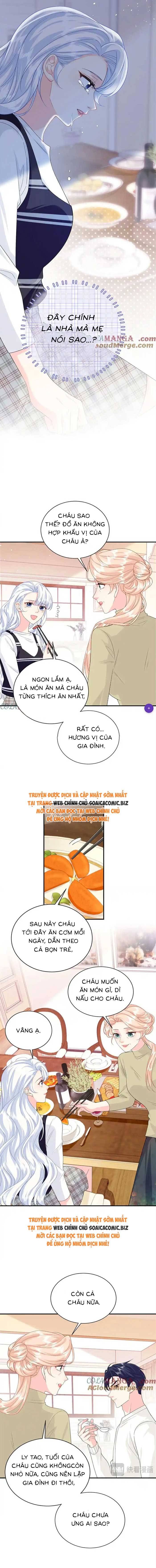 Hai Cha Con Đại Chiến Cùng Tranh Sủng Ta Chap 126 - Next Chap 127