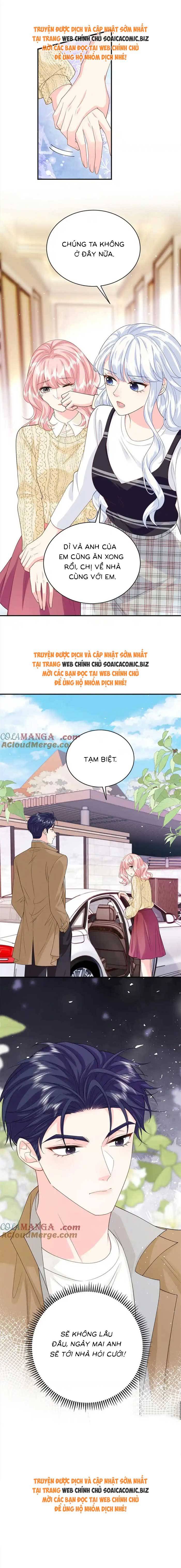 Hai Cha Con Đại Chiến Cùng Tranh Sủng Ta Chap 126 - Next Chap 127