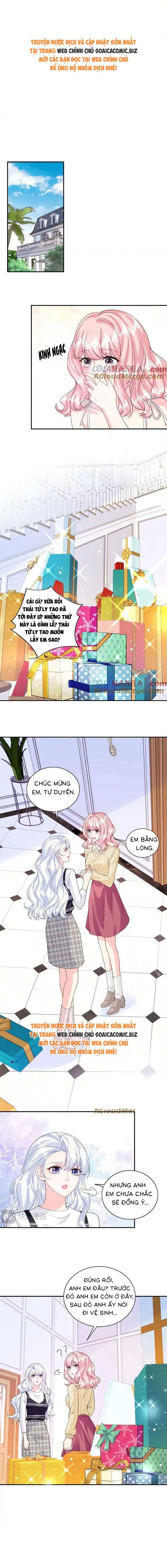 Hai Cha Con Đại Chiến Cùng Tranh Sủng Ta Chap 127 - Next Chap 128