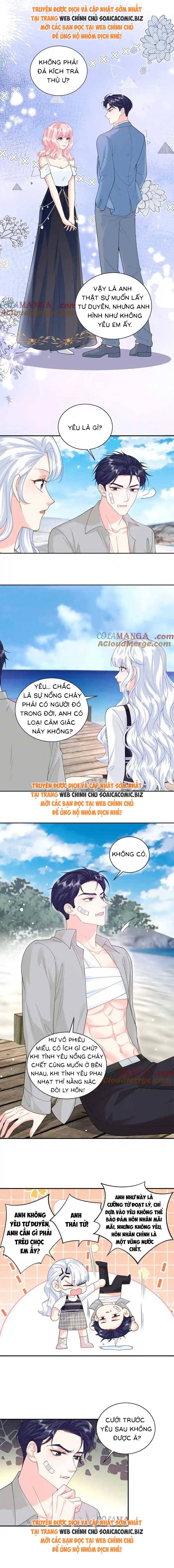 Hai Cha Con Đại Chiến Cùng Tranh Sủng Ta Chap 127 - Next Chap 128