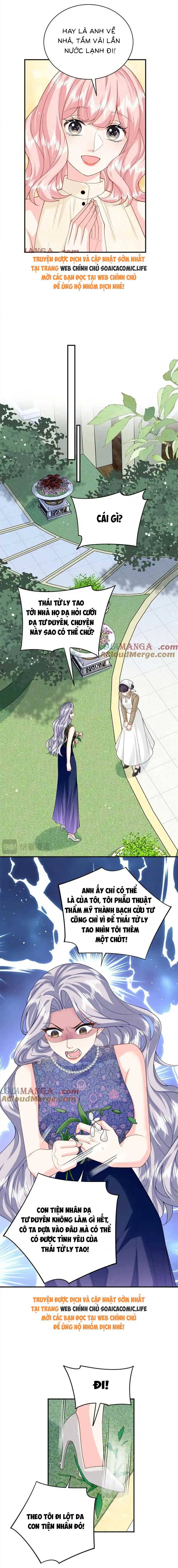 Hai Cha Con Đại Chiến Cùng Tranh Sủng Ta Chap 128 - Next Chap 129