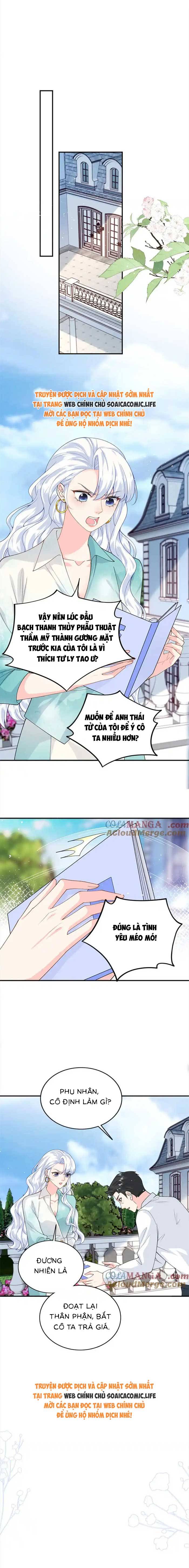 Hai Cha Con Đại Chiến Cùng Tranh Sủng Ta Chap 128 - Next Chap 129