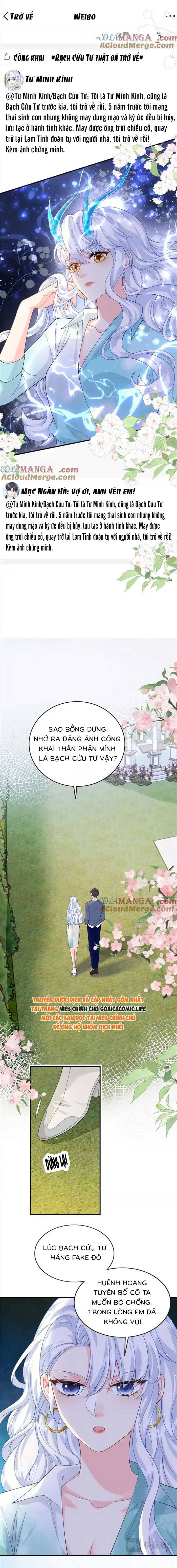 Hai Cha Con Đại Chiến Cùng Tranh Sủng Ta Chap 128 - Next Chap 129