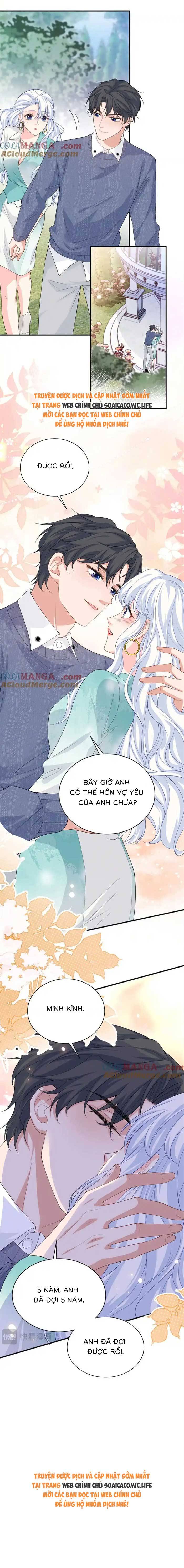 Hai Cha Con Đại Chiến Cùng Tranh Sủng Ta Chap 128 - Next Chap 129