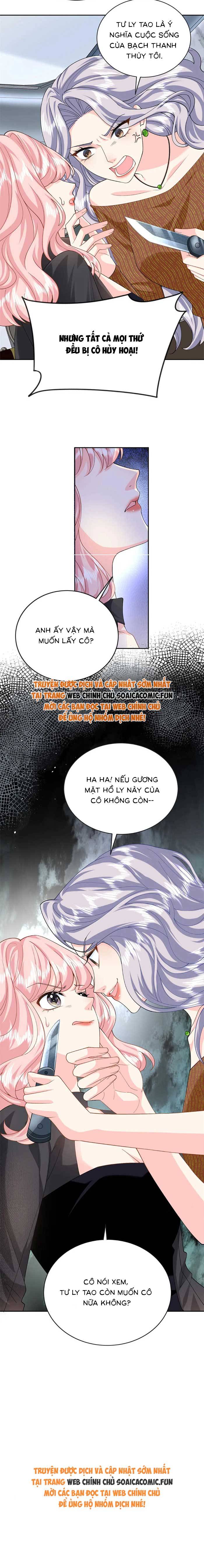 Hai Cha Con Đại Chiến Cùng Tranh Sủng Ta Chap 129 - Next Chap 130
