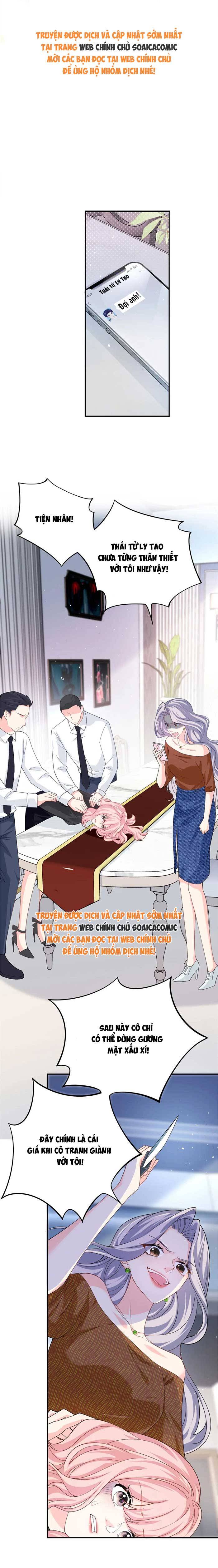 Hai Cha Con Đại Chiến Cùng Tranh Sủng Ta Chap 130 - Next Chap 131