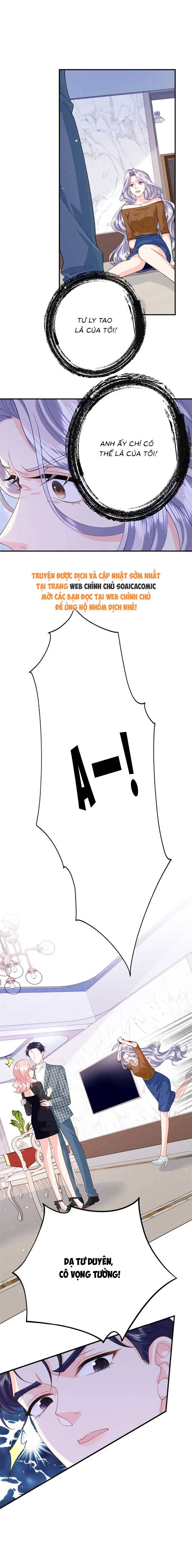 Hai Cha Con Đại Chiến Cùng Tranh Sủng Ta Chap 130 - Next Chap 131