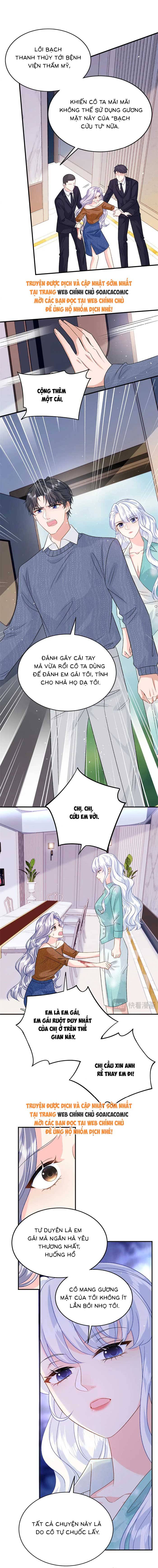 Hai Cha Con Đại Chiến Cùng Tranh Sủng Ta Chap 130 - Next Chap 131