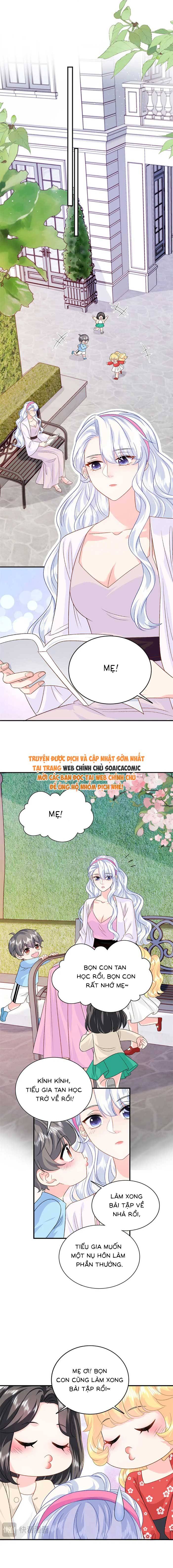 Hai Cha Con Đại Chiến Cùng Tranh Sủng Ta Chap 130 - Next Chap 131