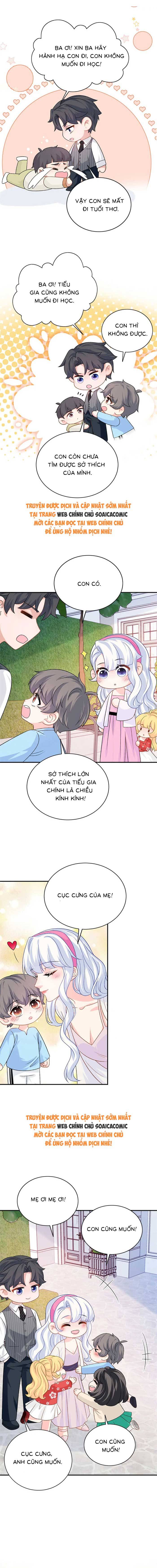 Hai Cha Con Đại Chiến Cùng Tranh Sủng Ta Chap 130 - Next Chap 131