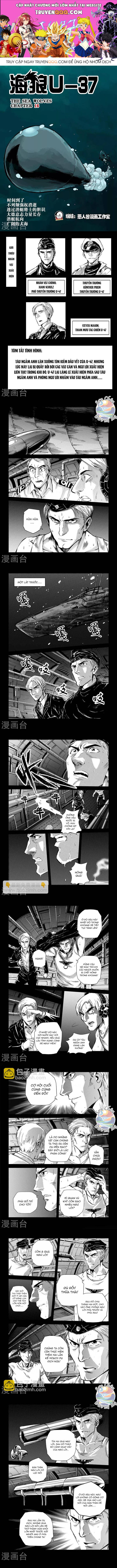 Hải Lang U-37 Chap 16 - Next Chap 17