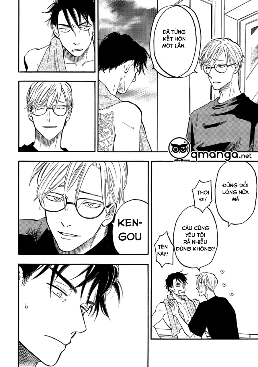 Hakujin To Kurobotan Vol 2 Chap 1 - Next Chap 2