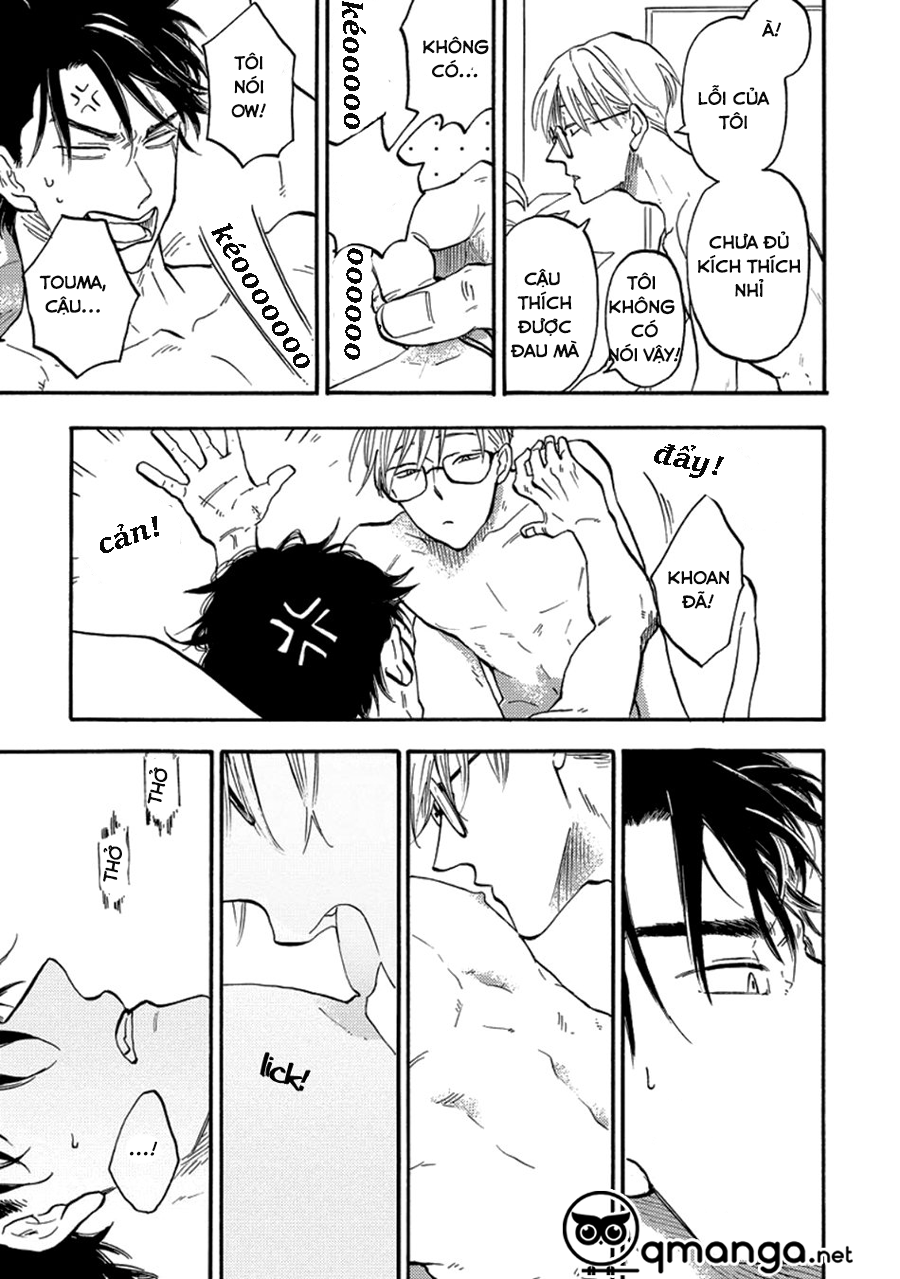 Hakujin To Kurobotan Vol 2 Chap 1 - Next Chap 2