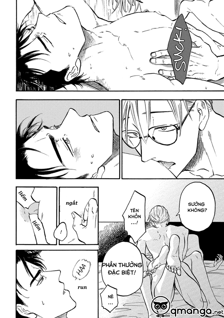 Hakujin To Kurobotan Vol 2 Chap 1 - Next Chap 2