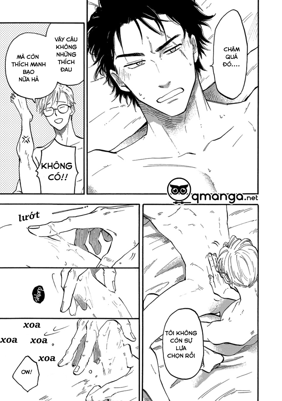 Hakujin To Kurobotan Vol 2 Chap 1 - Next Chap 2