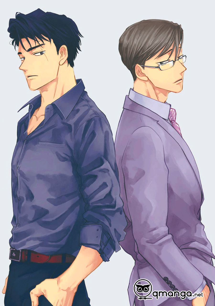 Hakujin To Kurobotan Vol 2 Chap 1 - Next Chap 2