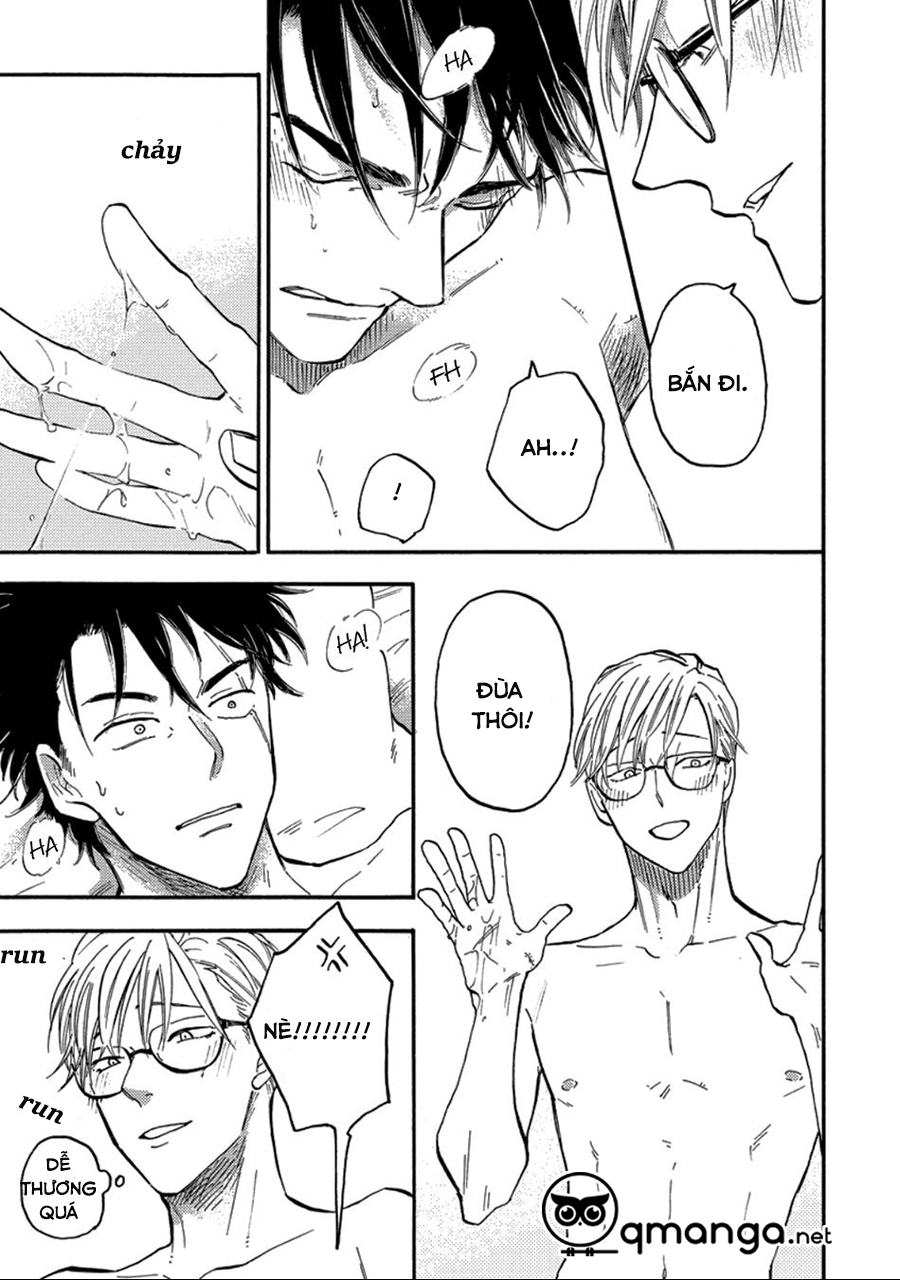 Hakujin To Kurobotan Vol 2 Chap 1 - Next Chap 2