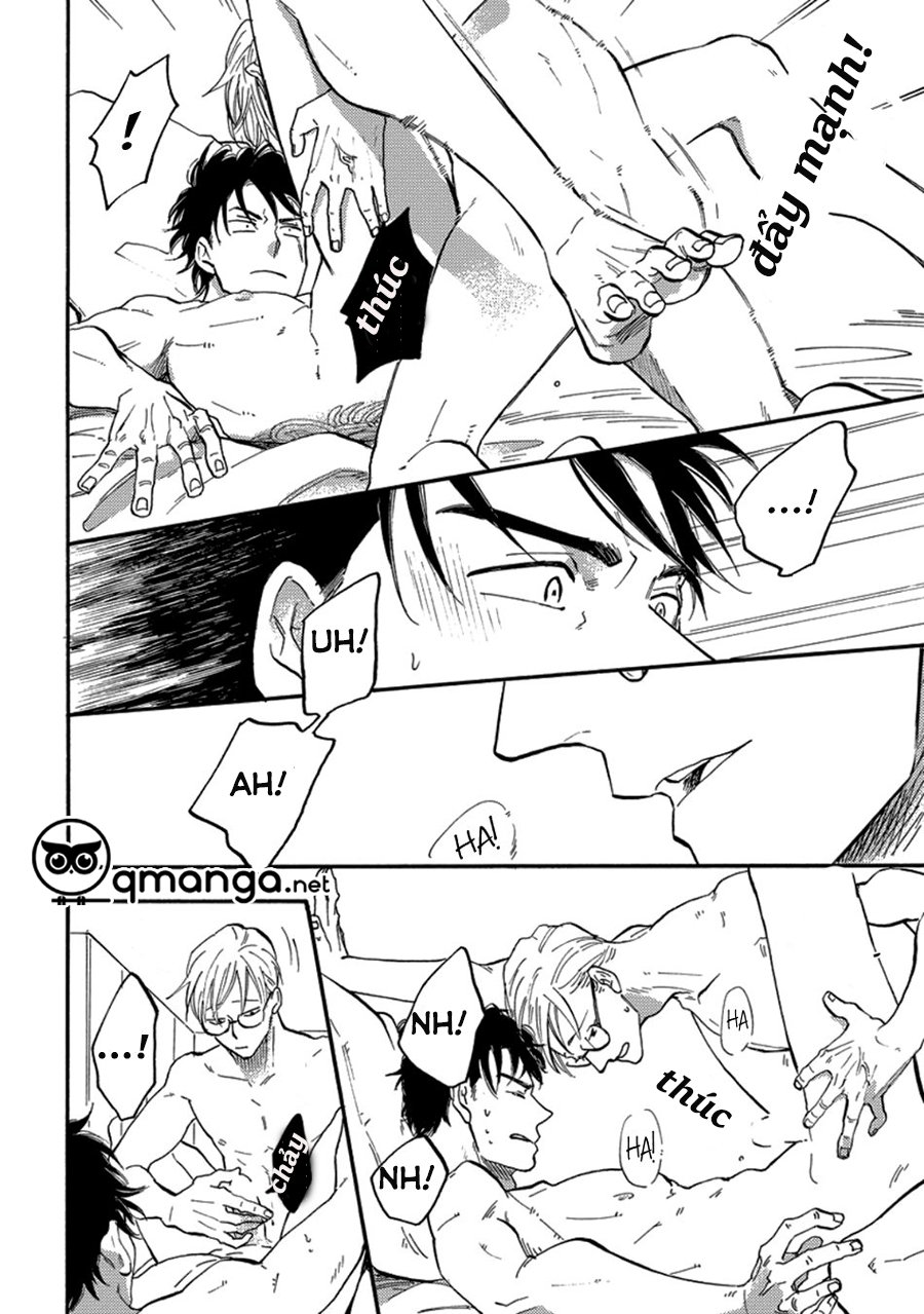 Hakujin To Kurobotan Vol 2 Chap 1 - Next Chap 2