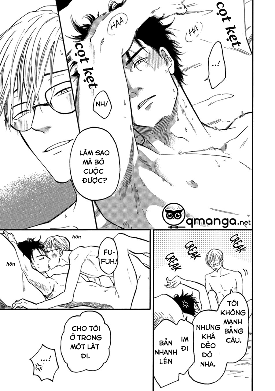 Hakujin To Kurobotan Vol 2 Chap 1 - Next Chap 2