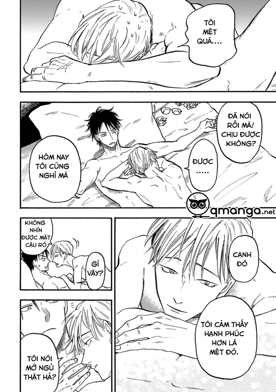 Hakujin To Kurobotan Vol 2 Chap 1 - Next Chap 2