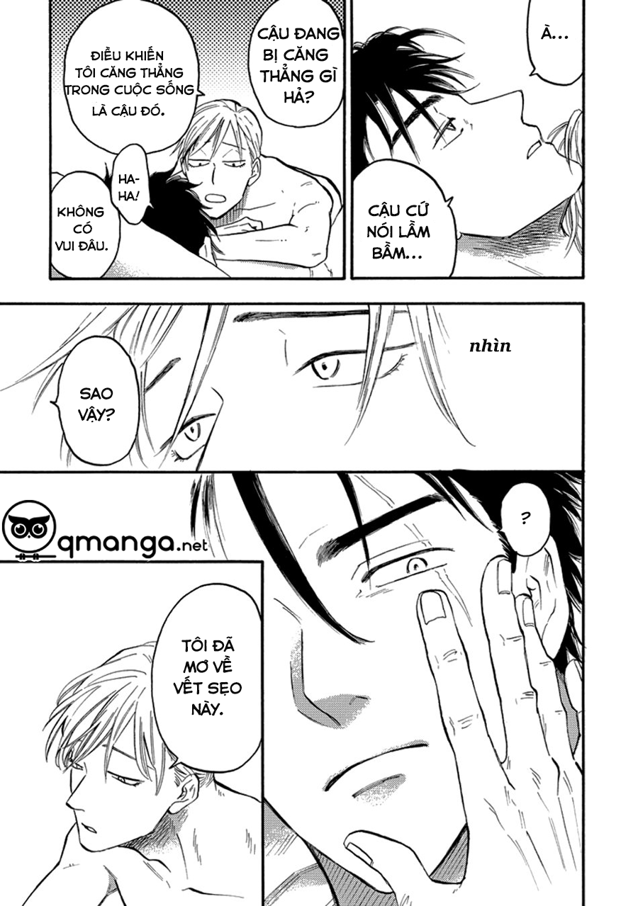 Hakujin To Kurobotan Vol 2 Chap 1 - Next Chap 2