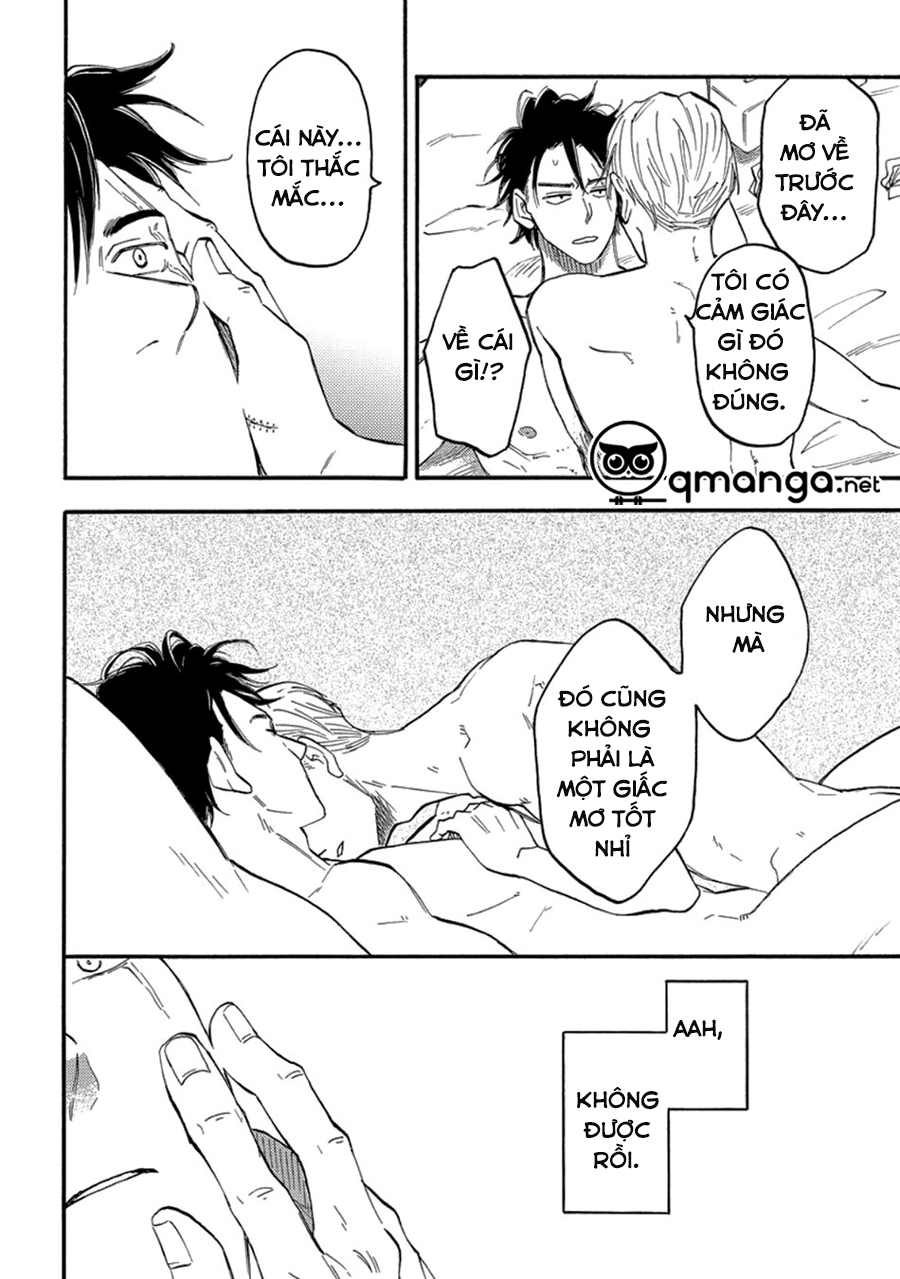 Hakujin To Kurobotan Vol 2 Chap 1 - Next Chap 2