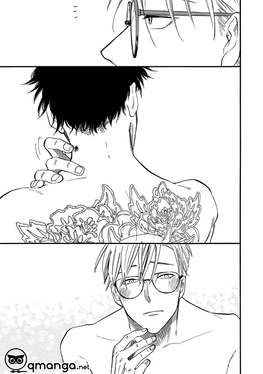 Hakujin To Kurobotan Vol 2 Chap 1 - Next Chap 2