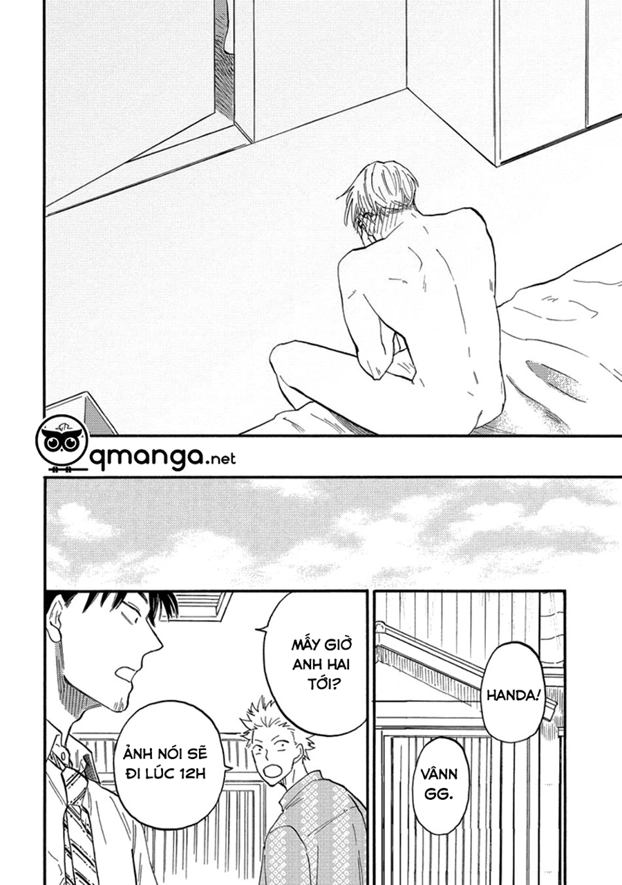 Hakujin To Kurobotan Vol 2 Chap 1 - Next Chap 2