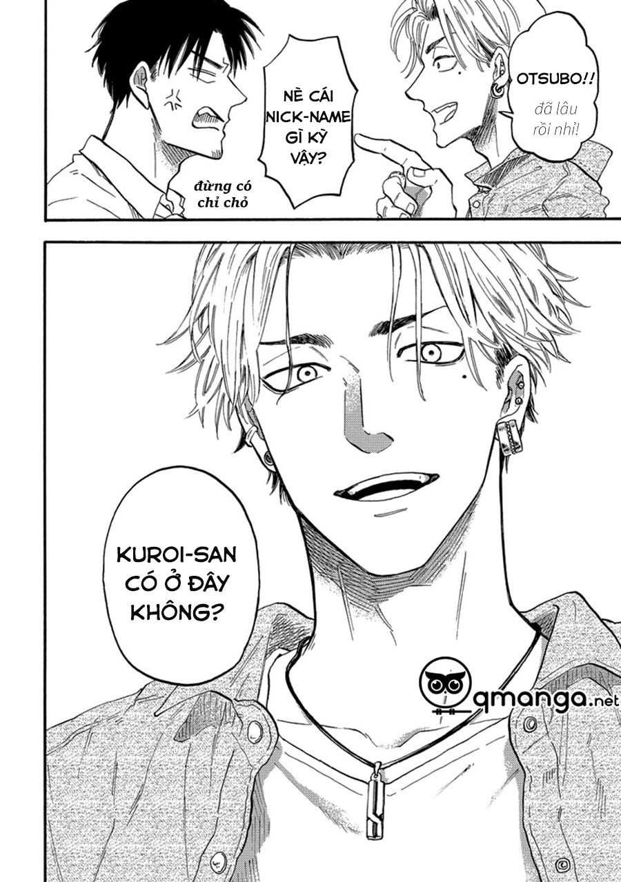 Hakujin To Kurobotan Vol 2 Chap 1 - Next Chap 2