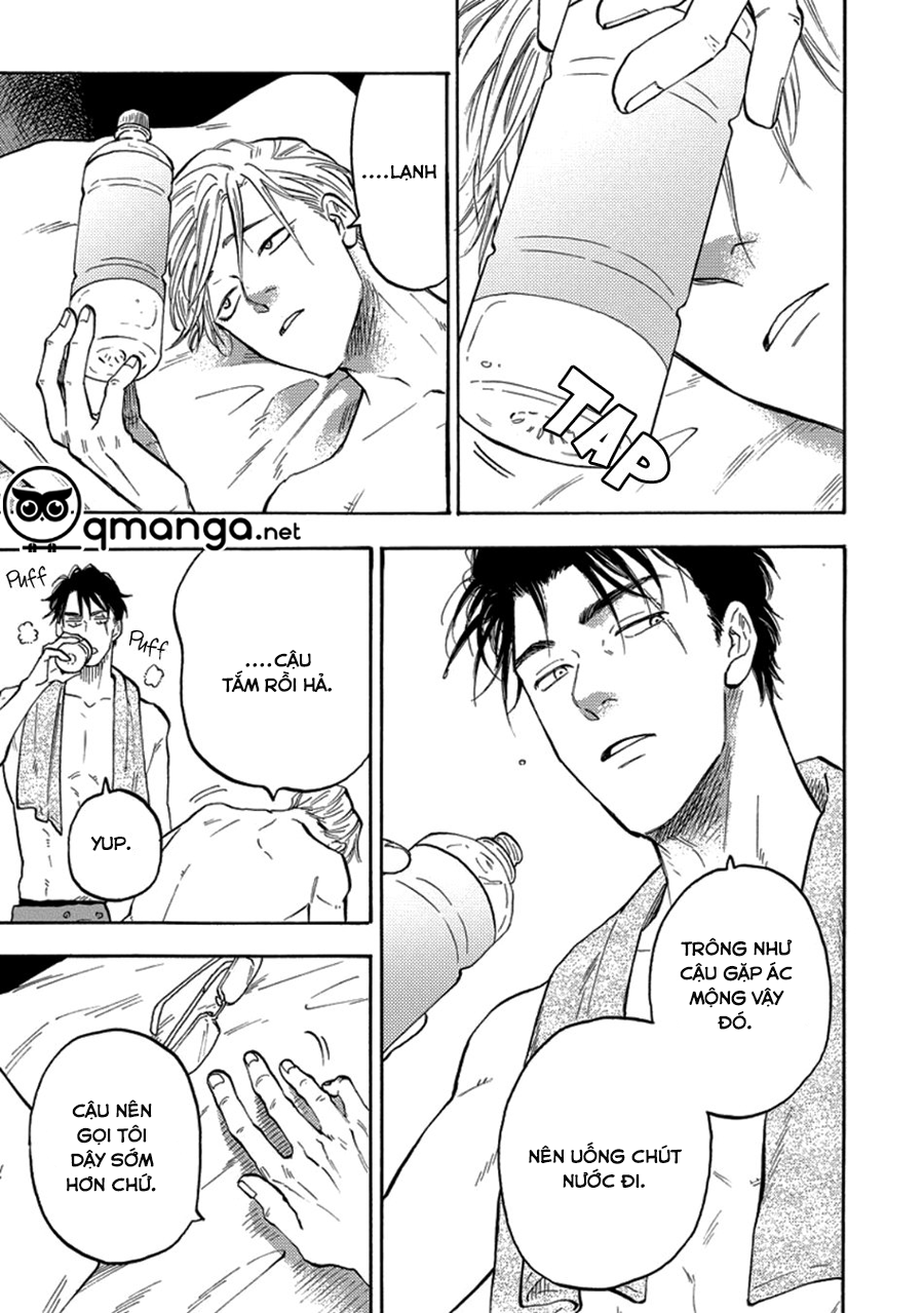 Hakujin To Kurobotan Vol 2 Chap 1 - Next Chap 2