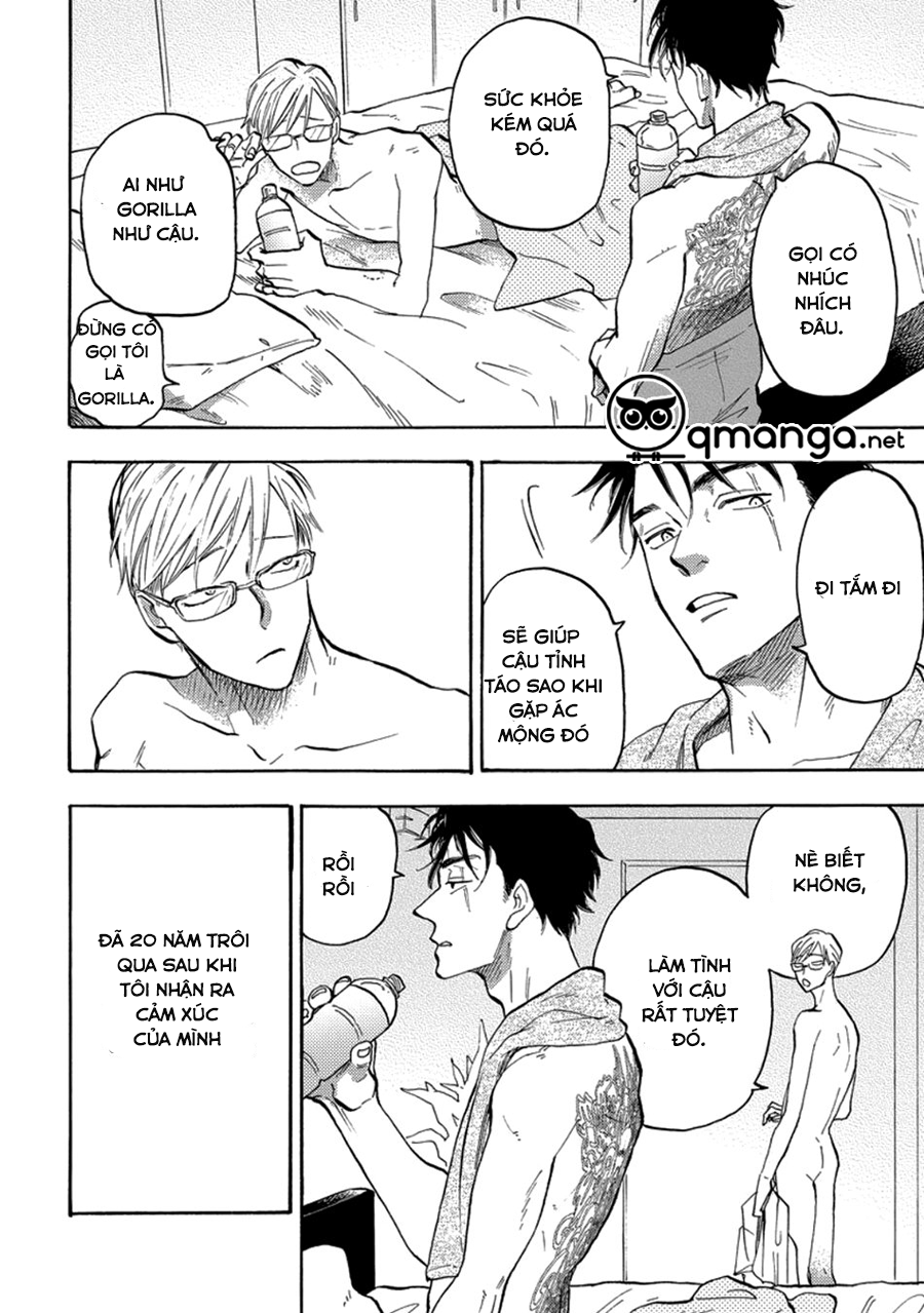 Hakujin To Kurobotan Vol 2 Chap 1 - Next Chap 2