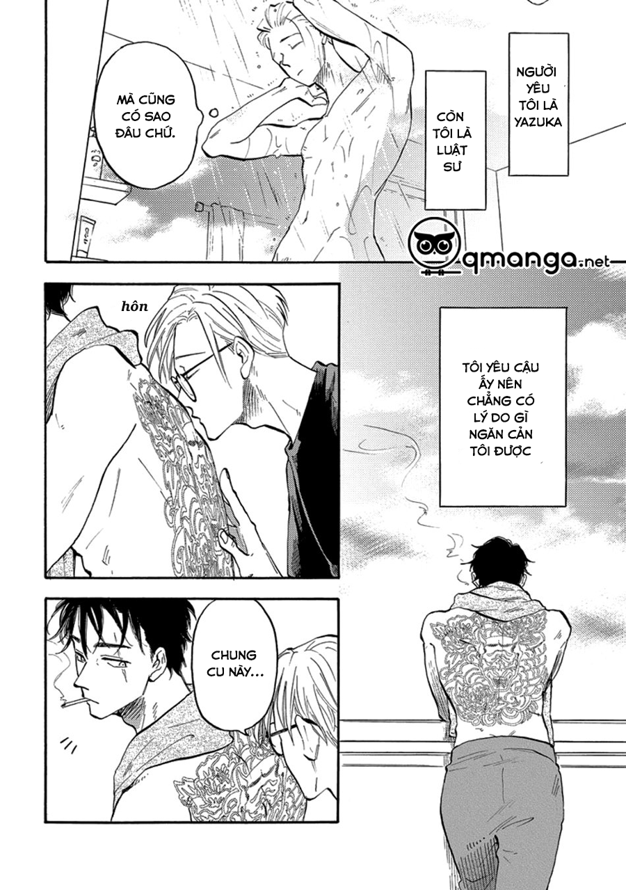 Hakujin To Kurobotan Vol 2 Chap 1 - Next Chap 2