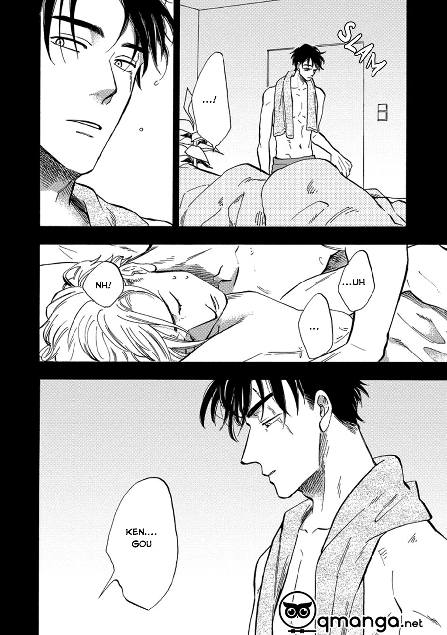 Hakujin To Kurobotan Vol 2 Chap 2 - Next Chap 3